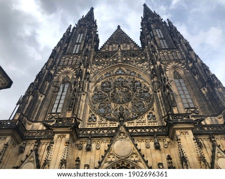 Beautiful Picture of Prague Castle