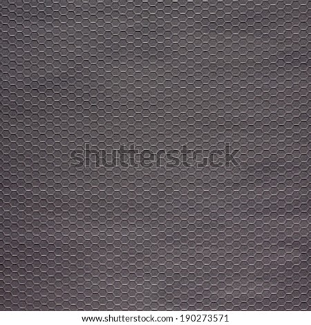 Black polygon texture background