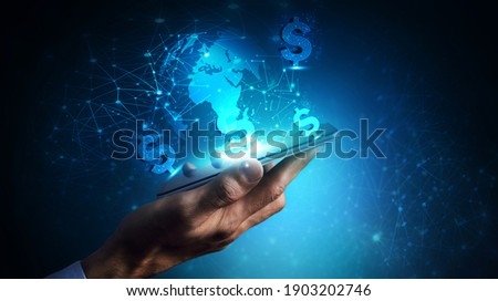 Dollar Currency Business Banking Finance Technology 