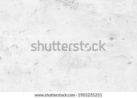 Simple grunge texture with scratches and stains. Black and white grunge background for print or design. Distress texture. Royalty-Free Stock Photo #1903235251