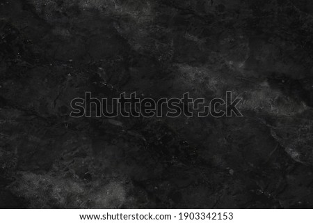 Abstract Seamless black marble texture pattern. Black marble texture background. Nature abstract dark grey marble texture background.Luxury black surface of stone texture