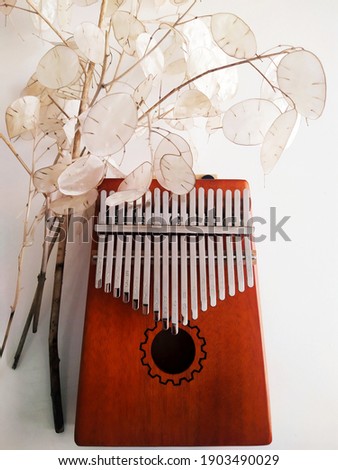 Kalimba is a musical instrument born in South Africa. The sound and vibration produced by the gradually placed keys are very beneficial for human psychology.
