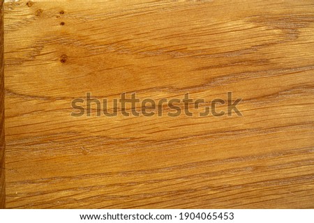 Solid oak and ash, polished and lacquered. Design element. Book cover. Social networks. Web design. Announcement. Texture background pattern