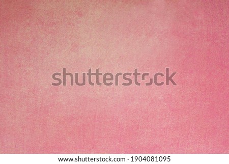 Pastel colored background, red pink and yellow, warm painted colors 