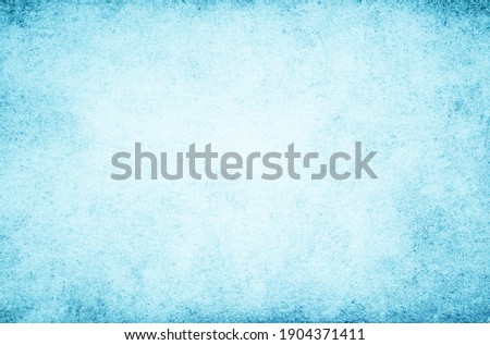 Sky Blue paper texture background - High resolution	
