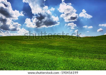 nature hdr background