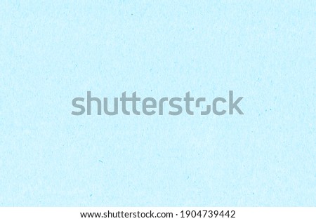 Blue soft paper pastel background texture.