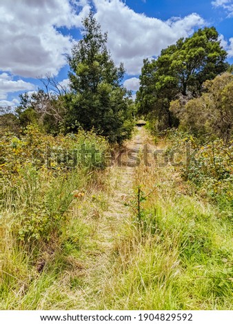 Peninsula Link Trail is a multi use trail near Frankston in Melbourne, Victoria, Australia