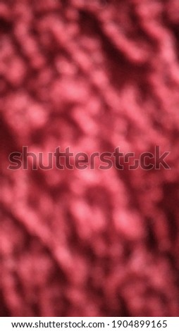 blur photo of color fur rug