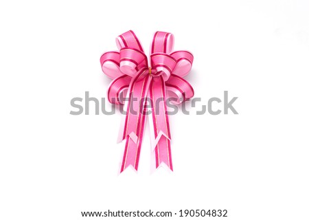 Pink knot