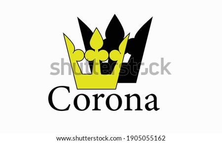 Logo Crown, the symbol of autocracy