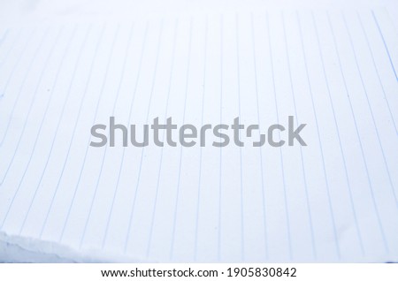 Lined paper background, paper background.