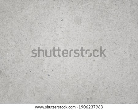 Cement wall background, not painted in vintage style for graphic design or retro wallpaper Royalty-Free Stock Photo #1906237963