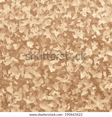 Texture camouflage, sand-colored, abstract shapes