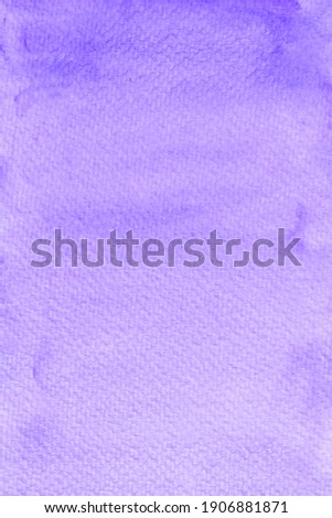 Purple Watercolor Background Ombre Texture