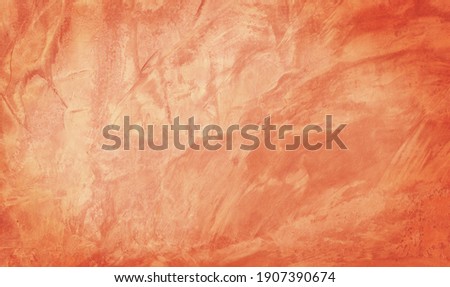 Beautiful Abstract Grunge Decorative Navy Red  Dark Stucco Wall Background.