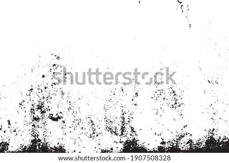 Vector grunge texture a cracked painted wall.Overlay illustration abstract background.