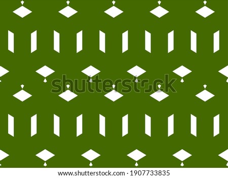 Modern Geometric pattern, seamless background can be used for design. Design for prints on fabrics, textile, surface, paper, wallpaper, interior, patchwork, wrapping.
