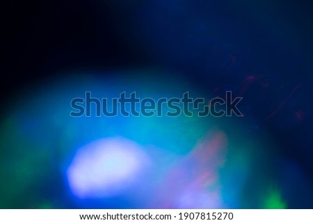 Abstract multi colors bokeh background. Camera lens flare photo, texture, wallpaper for your web site design, titles, overlay and etc... You can print big wallpaper, for your logo background.