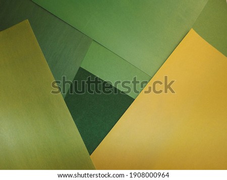 background in green colors of different tones as an abstraction. High quality photo