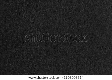 Macro photography of black texture. Focus stack