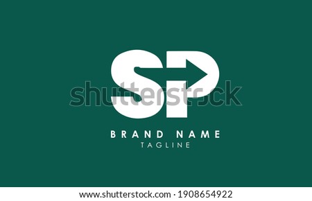 Sp Symbol Stock Vector Images Avopix Com
