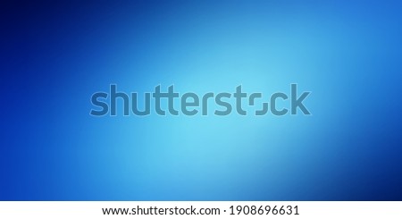 Light BLUE vector colorful abstract background. New colorful illustration in blur style with gradient. Sample for your web designers. Royalty-Free Stock Photo #1908696631