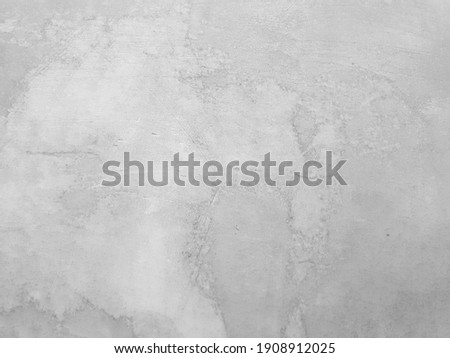 Grey cement abstract background  . Front view of blank old aged dirty photo of wall texture with stains and scratches.