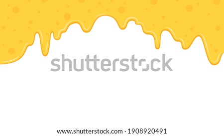 Cheese vector. wallpaper. background. cheese stretch. cheese on white background. Cheese frame. Royalty-Free Stock Photo #1908920491