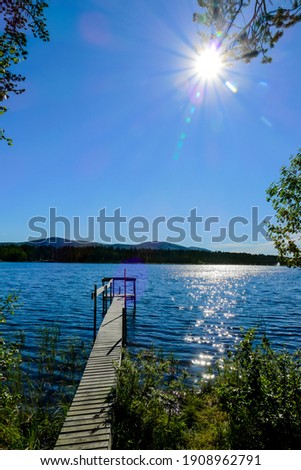 view of lake, beautiful photo digital picture