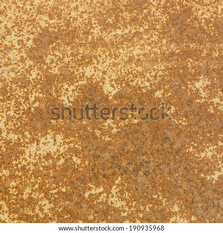 Rusty Metal texture