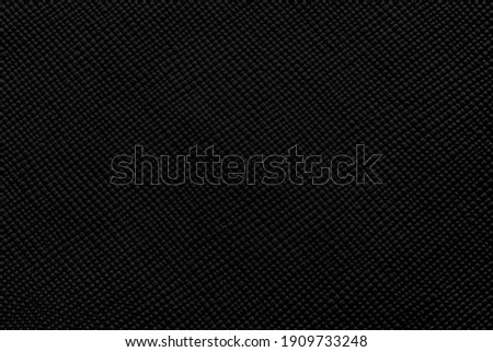 Black texture, black embossed texture as background