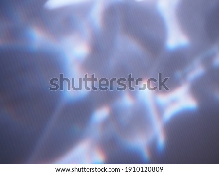 Beautiful sparkle white blur for background image.