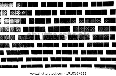Abstract modern architecture windows background. Texture, pattern, geometry