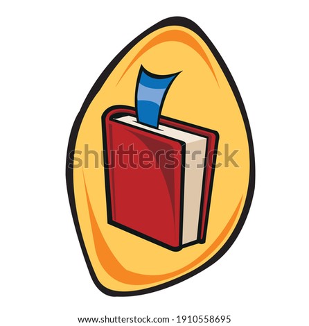 red book symbol clip-art illustration icon element