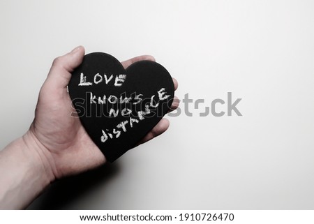 Man Hand On Heart High Res Stock