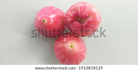 picture of the fruit guava 