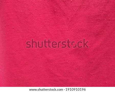 Red pink cloth background matching the chinese new year festival And valentine's day