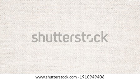 Natural linen texture as background Royalty-Free Stock Photo #1910949406