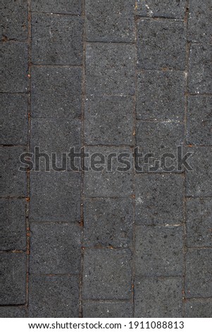 Texture wall of Sidewalk pedestrian road. Texture for compositing and commercial use. 