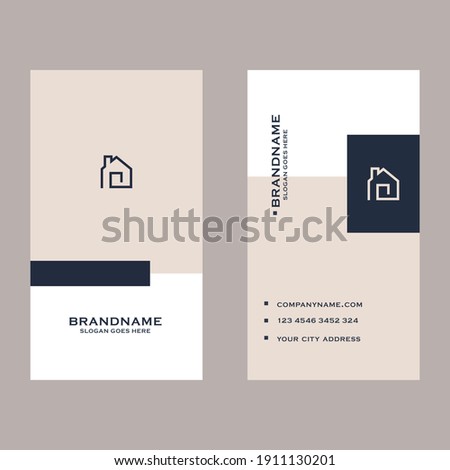 Modern Business card for multiple purposes professional vectors. Abstract vector layout background set. For art template design, front page, mockup brochure theme style, banner, idea, cover.