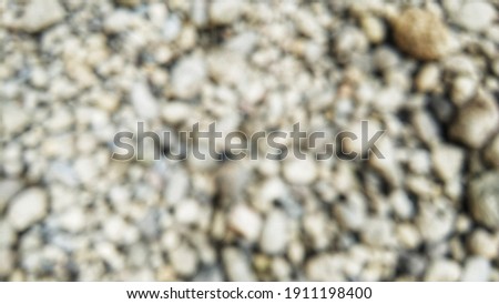 Out of focus rock background photo