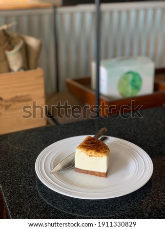 Cheesecake, Coffee Shop, Gourmet, Food Picture, Afternoon Tea, Tea Time, Coffee Time, Kaohsiung, Taiwan