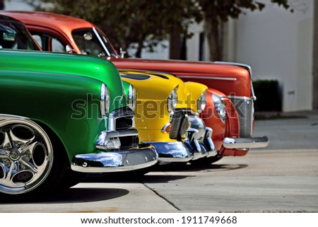 for coupe 1940 4k wallpaper Royalty-Free Stock Photo #1911749668