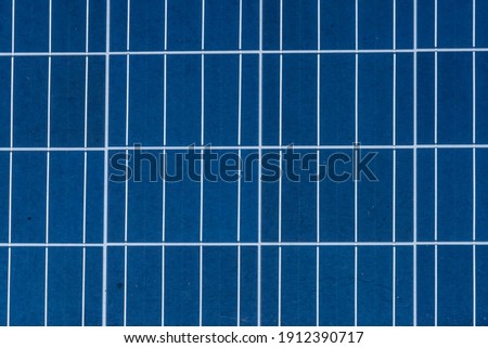 Texture of solar panel. Clean energy. Ecological concept