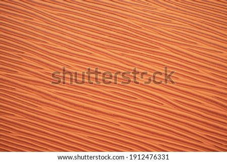 natural red leather texture, top view
