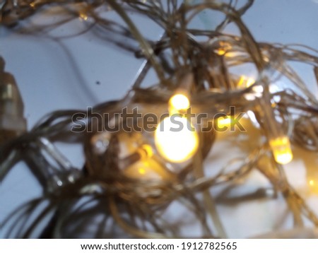 aesthetic light blurred light on photos, yellow tumblr lights are commonly used for parties

