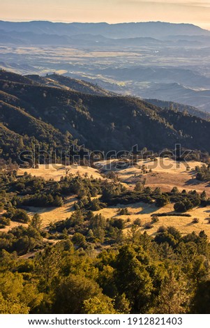 Hiking Figueroa Mountain in Santa Ynez California
