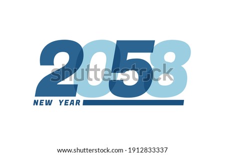 2058-YEAR Stock Vector Images - Avopix.com