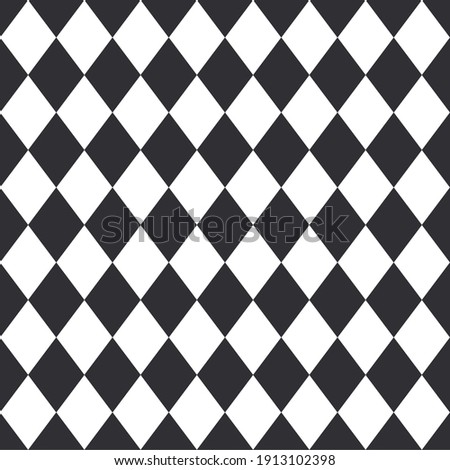 Diamond background. Geometric backdrop. Square background. Lattice pattern. Black grid. Mosaic grid. Square background. Checkered pattern. Transparent background. Rhombus pattern. Square backdrop.